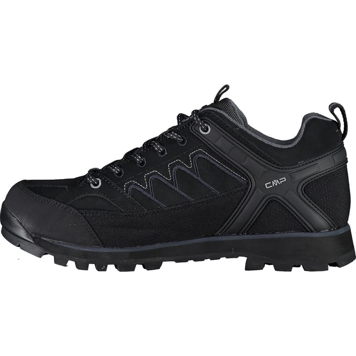 CMP Moon Low Vibram Trekking Shoe WP Nero CMP