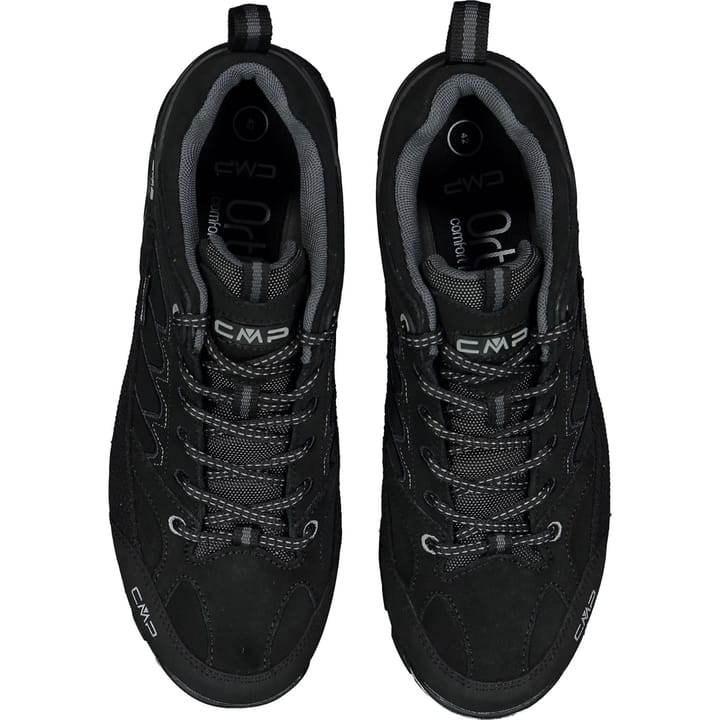 CMP Moon Low Vibram Trekking Shoe WP Nero CMP