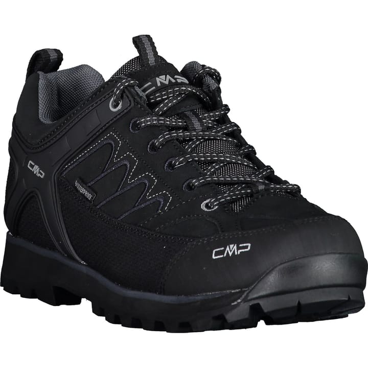 CMP Moon Low Vibram Trekking Shoe WP Nero CMP