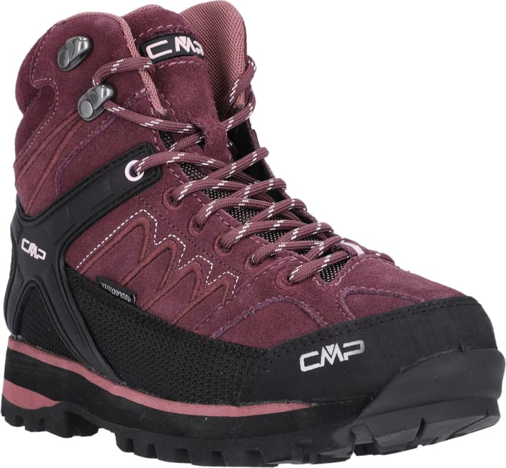 CMP Moon WMN Mid Vibram Boot WP Prugna CMP