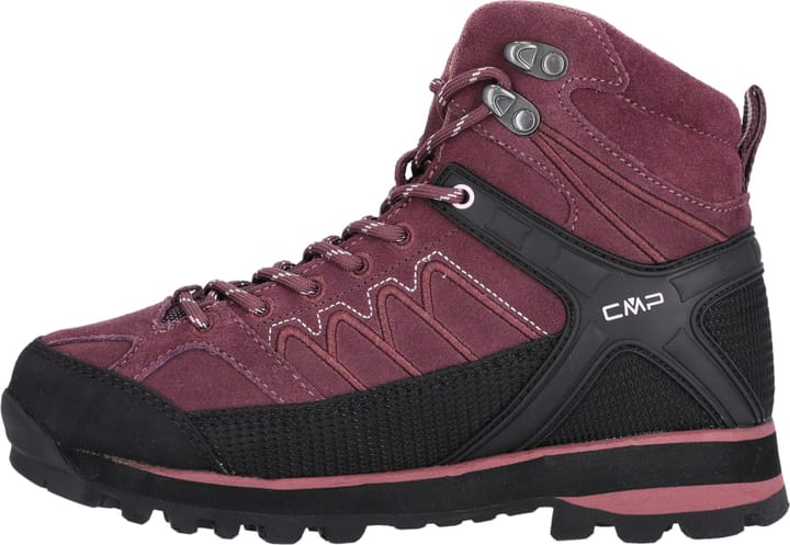 CMP Moon WMN Mid Vibram Boot WP Prugna CMP