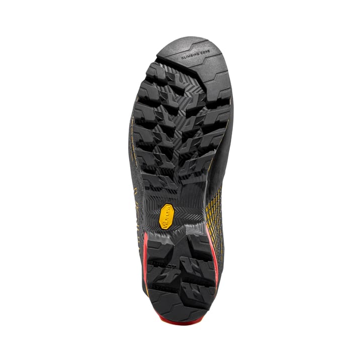 La Sportiva Trango Pro Gtx Black/yellow La Sportiva