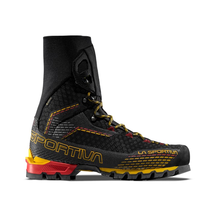 La Sportiva Trango Pro Gtx Black/yellow La Sportiva