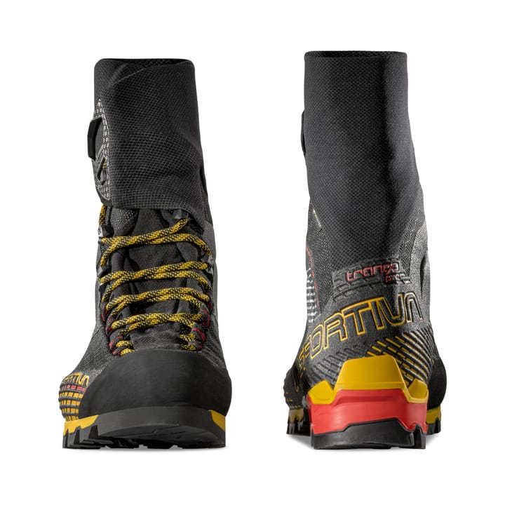 La Sportiva Trango Pro Gtx Black/yellow La Sportiva