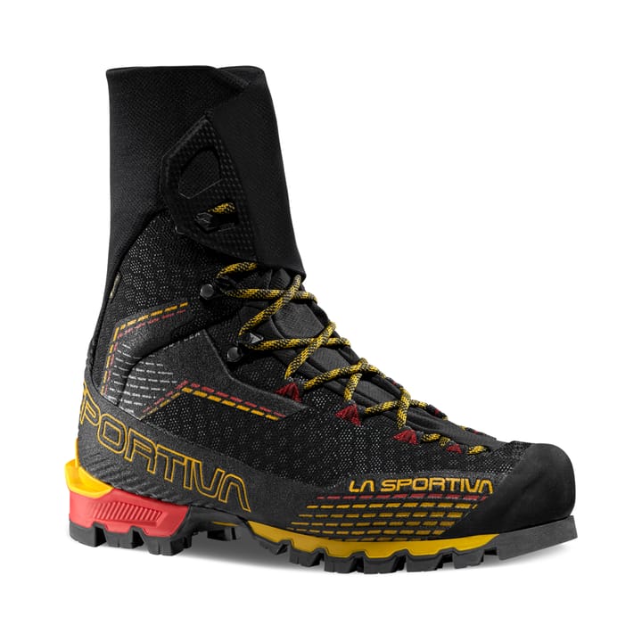 La Sportiva Trango Pro Gtx Black/yellow La Sportiva