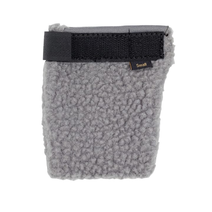 Seleverkstedet Seleverkstedet Fleece grey dog boot 4pk Grå/svart Seleverkstedet