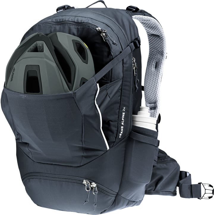 Deuter Trans Alpine 24 Black Deuter