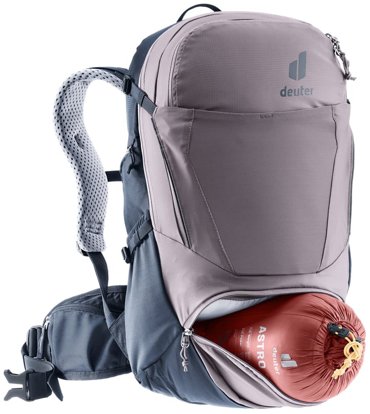 Deuter Women's Trans Alpine 28 SL Lavender-Ink Deuter