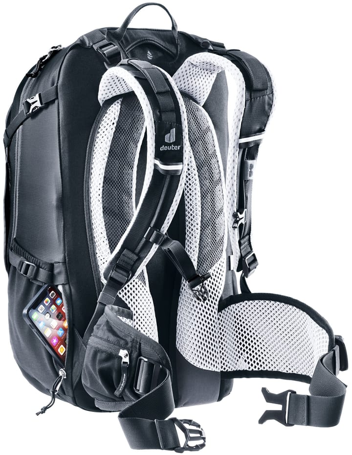 Deuter Women's Trans Alpine 28 SL Black Deuter