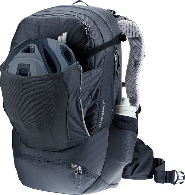 Deuter Trans Alpine 30L Black Deuter