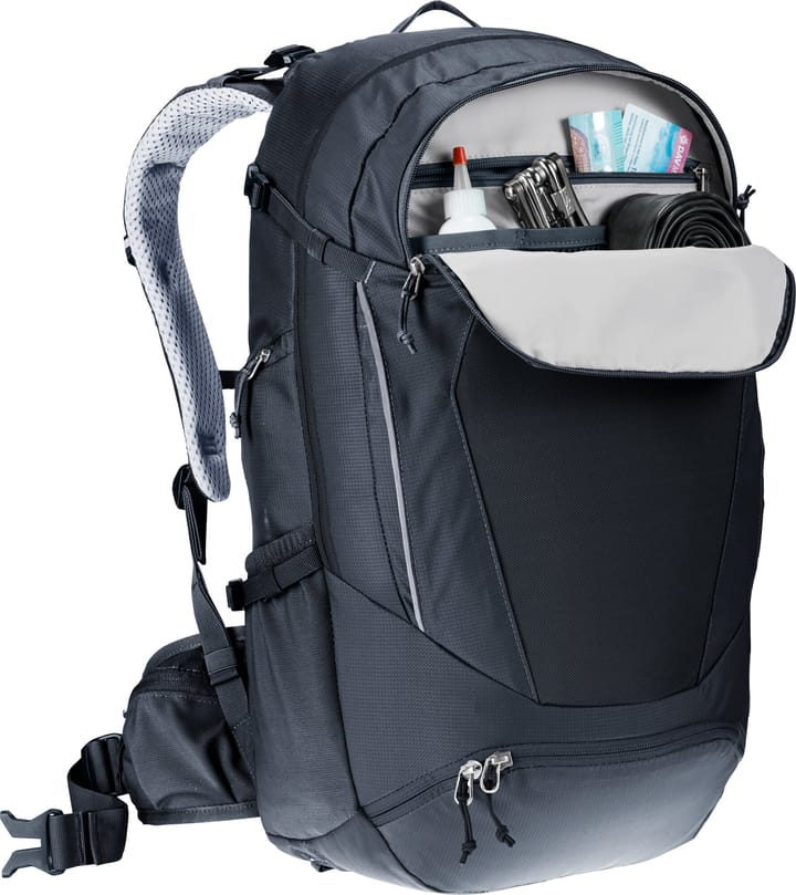 Deuter Trans Alpine 30L Black Deuter