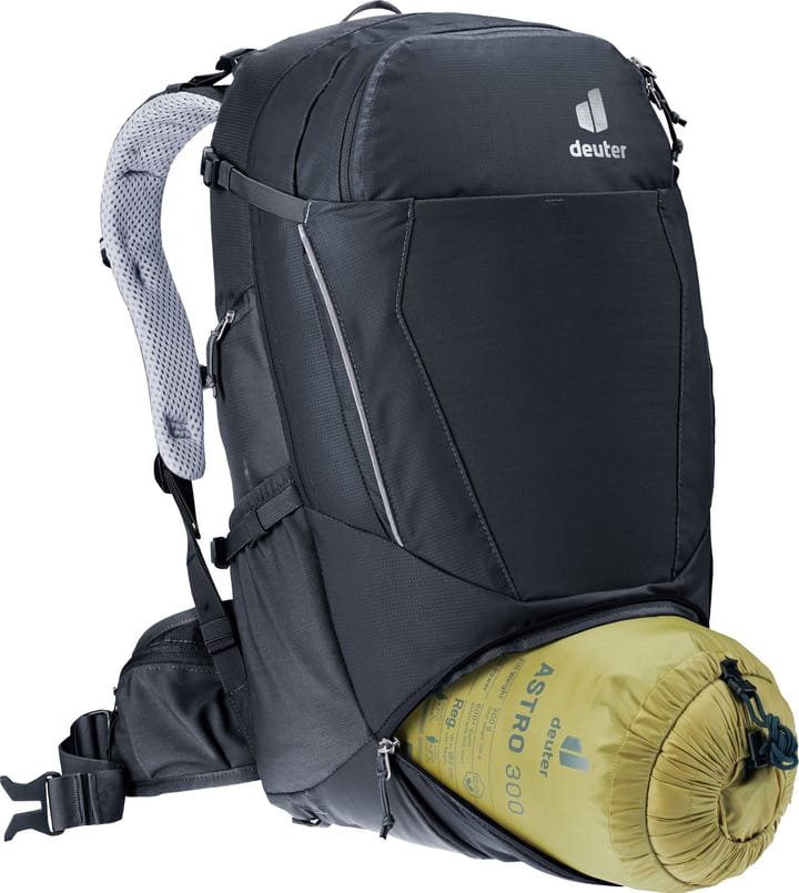 Deuter Trans Alpine 30L Black Deuter