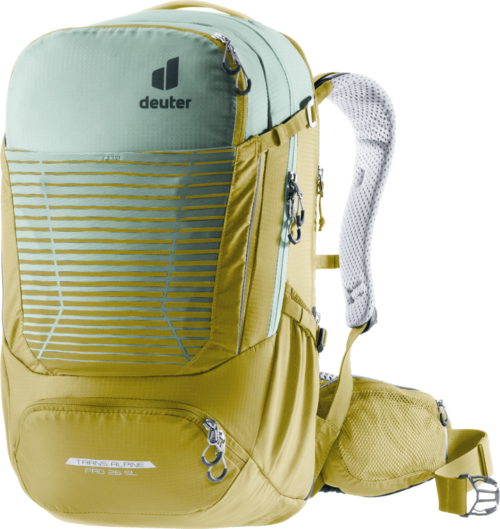 Deuter Trans Alpine Pro 26 SL Frost-Linden Deuter