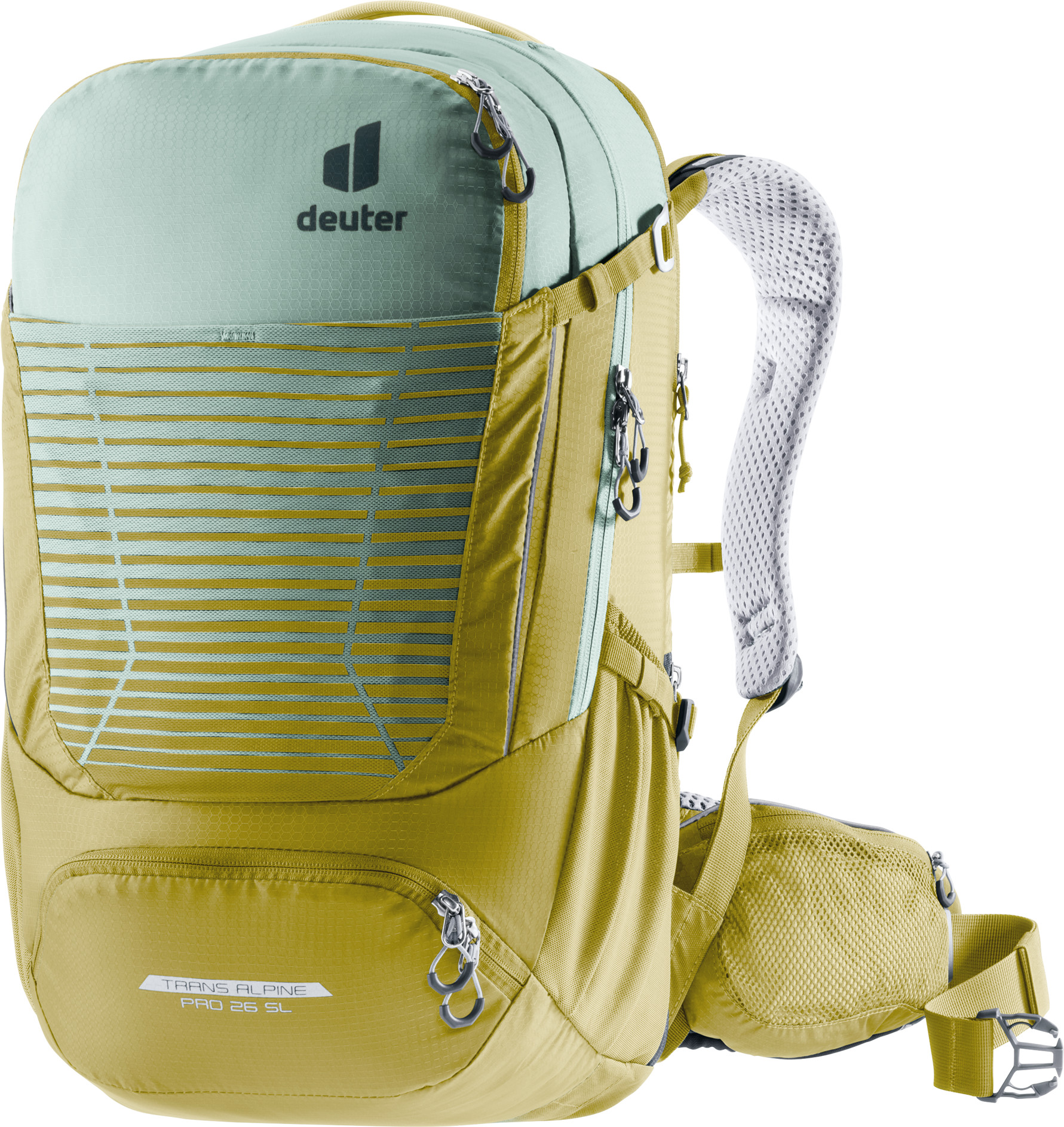 Deuter Trans Alpine Pro 26 SL Frost-Linden