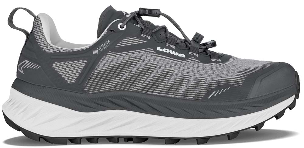 LOWA Women’s Fortux GORE-TEX Black