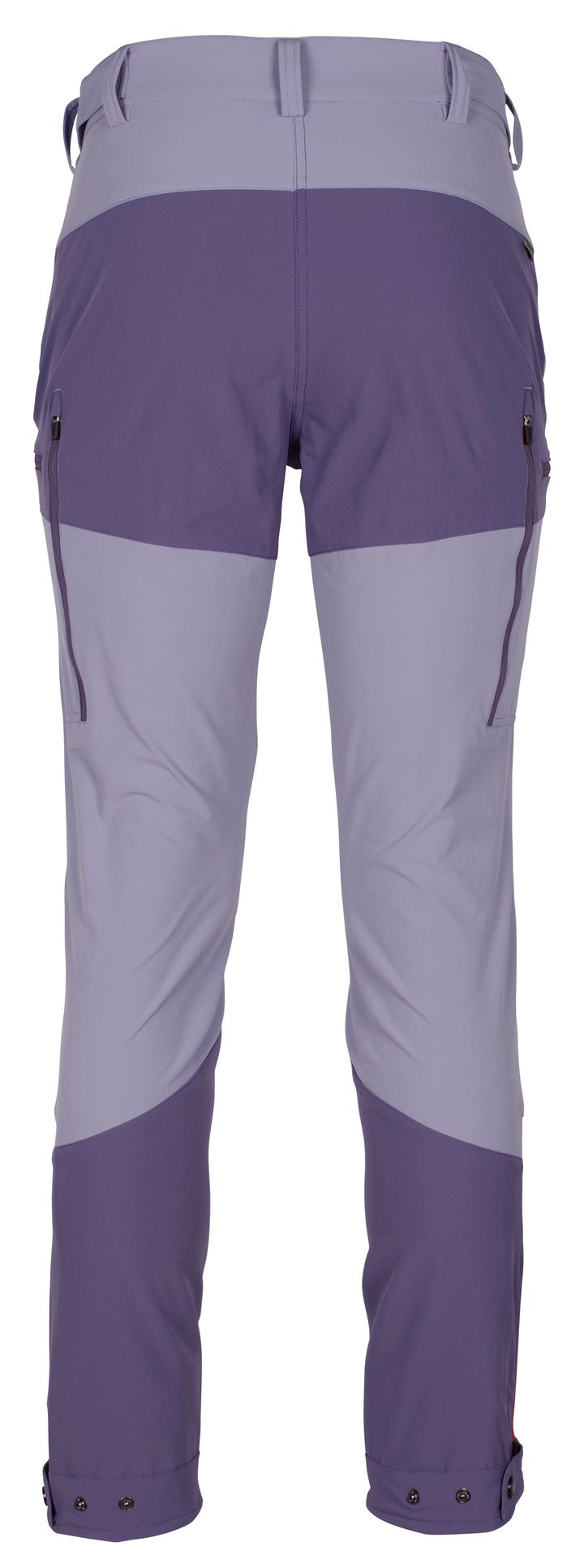 Pinewood Women's Abisko Light Stretch Pants L.Lilac/Lilac Pinewood