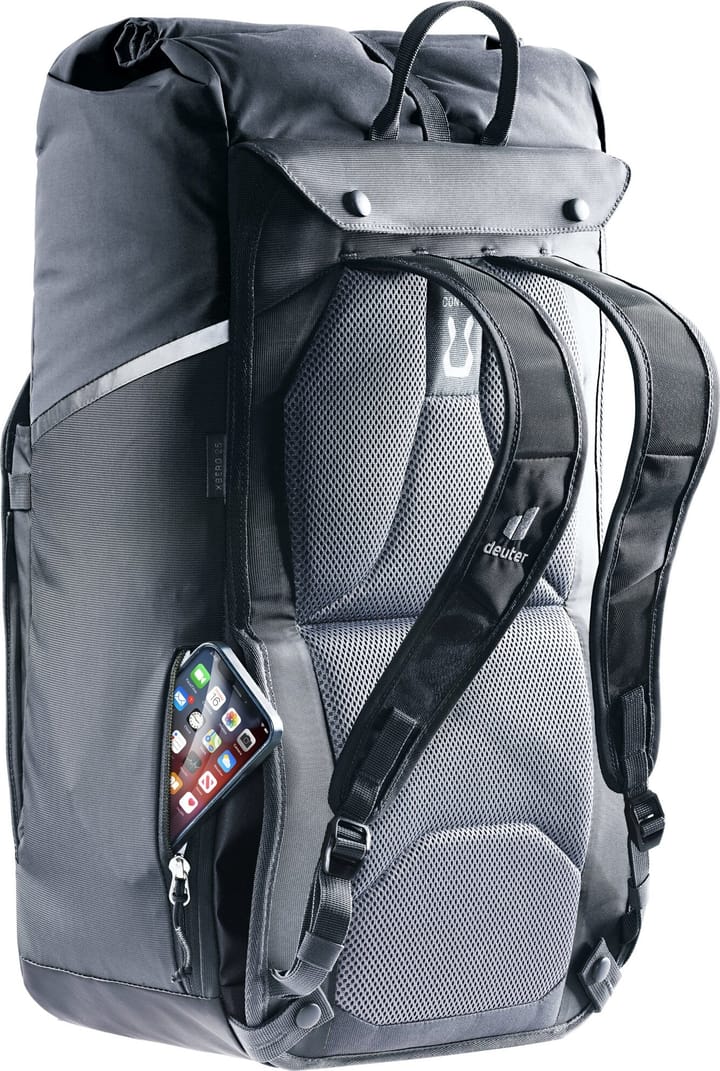 Deuter Xberg 25L Black Deuter