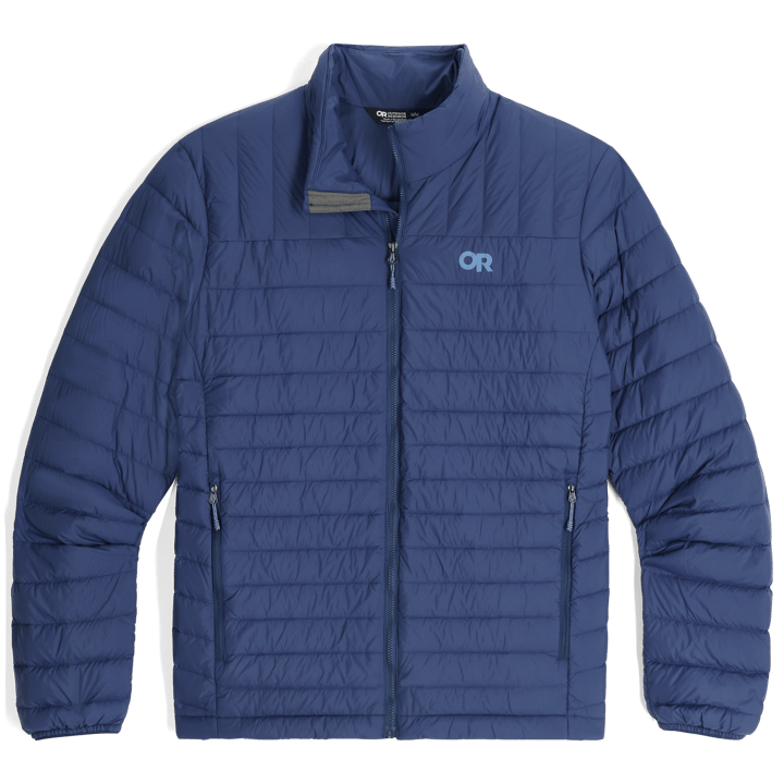 Outdoor Research Men's Transcendent Down Jacket Cenote Outdoor Research