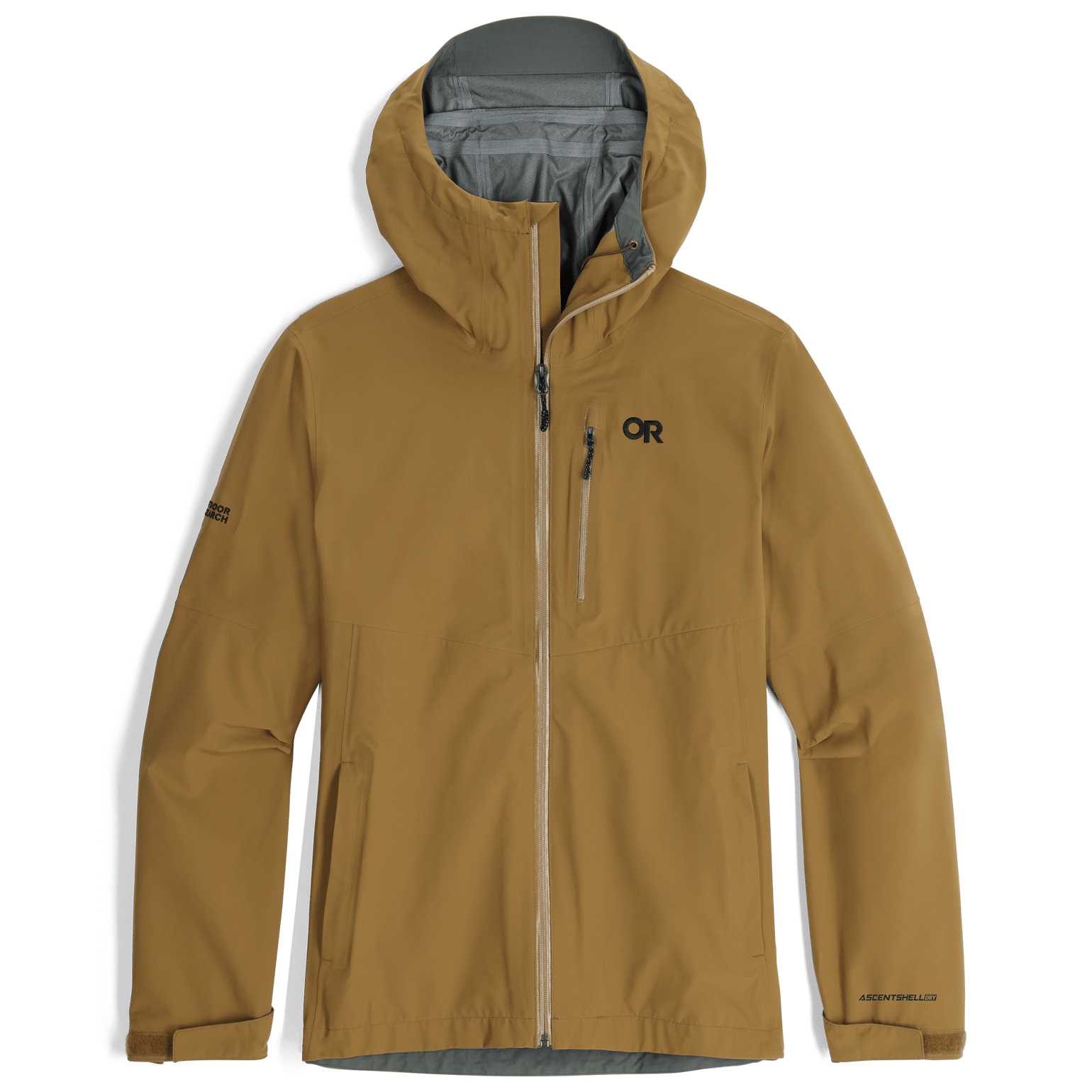 Outdoor Research Men's Foray 3L Jacket Coyote