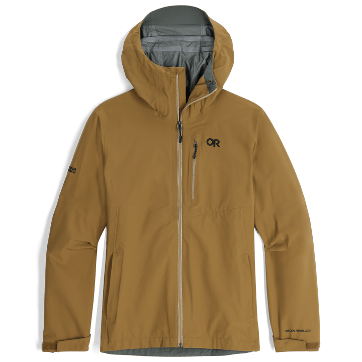 Outdoor Research Men's Foray 3L Jacket Coyote Outdoor Research