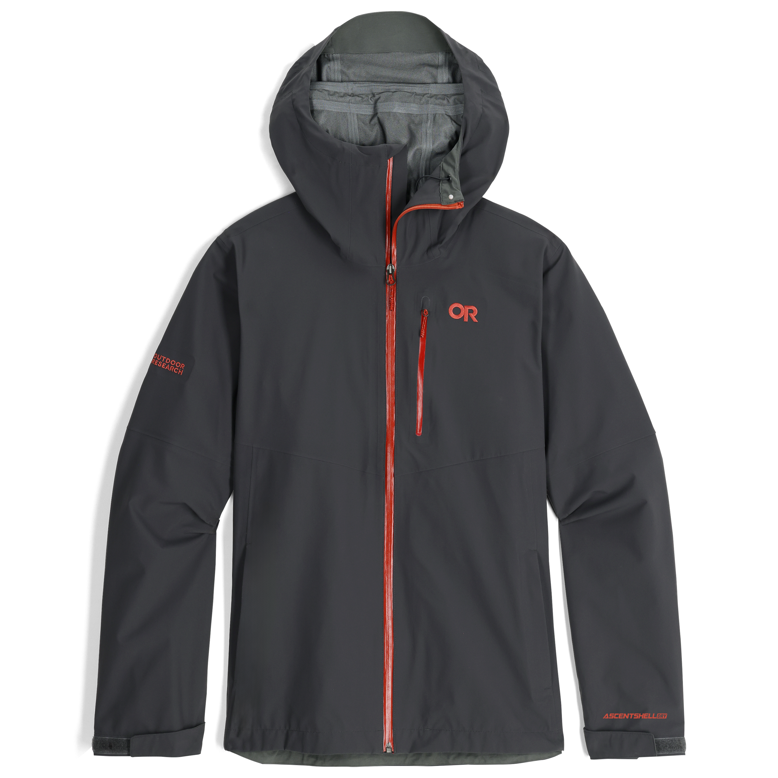 Outdoor Research Men’s Foray 3L Jacket Storm