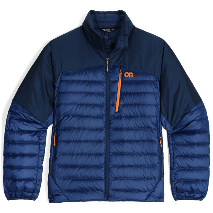 Outdoor Research Men's Helium Down Jacket Cenote Outdoor Research