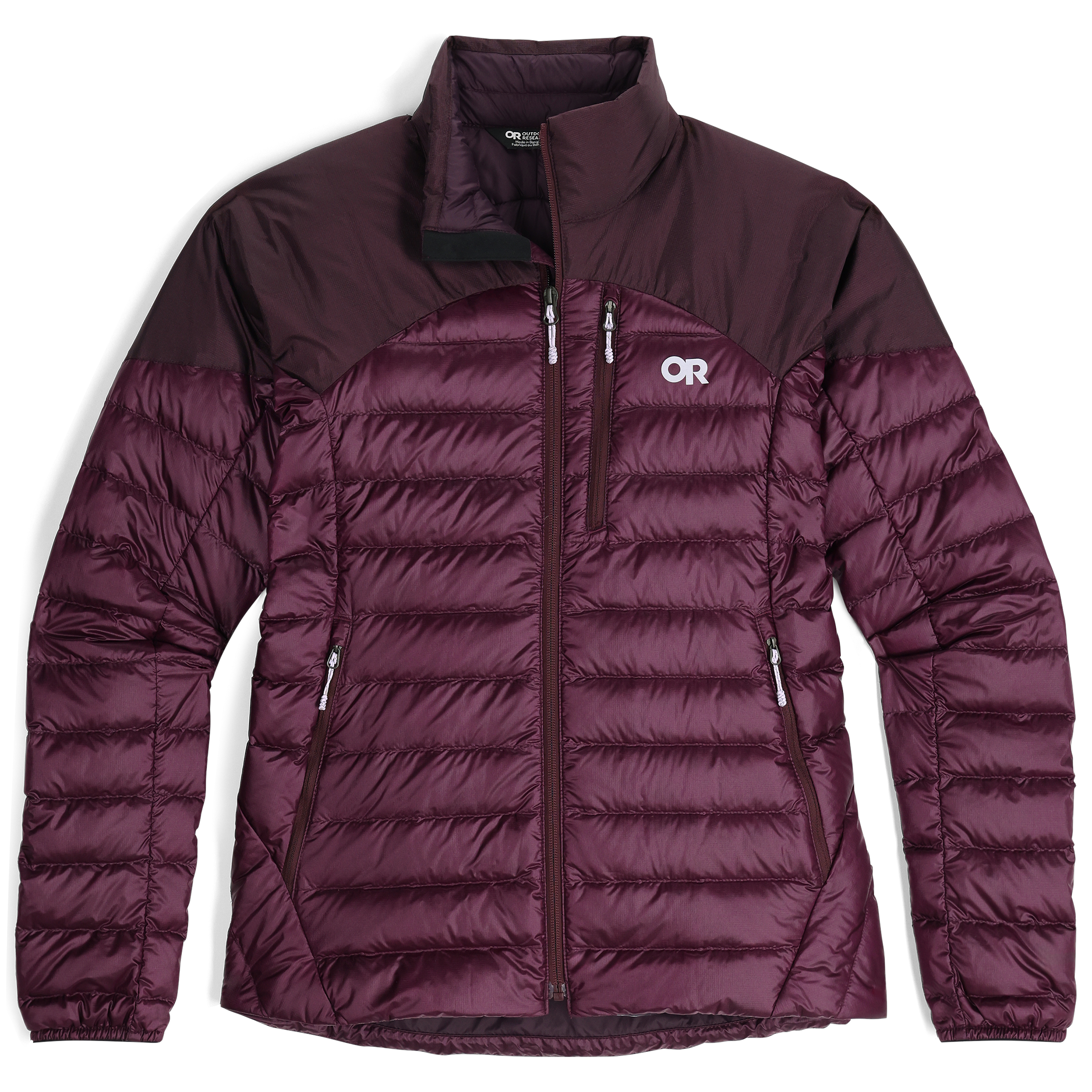 Outdoor Research Women’s Helium Down Jacket Amethyst