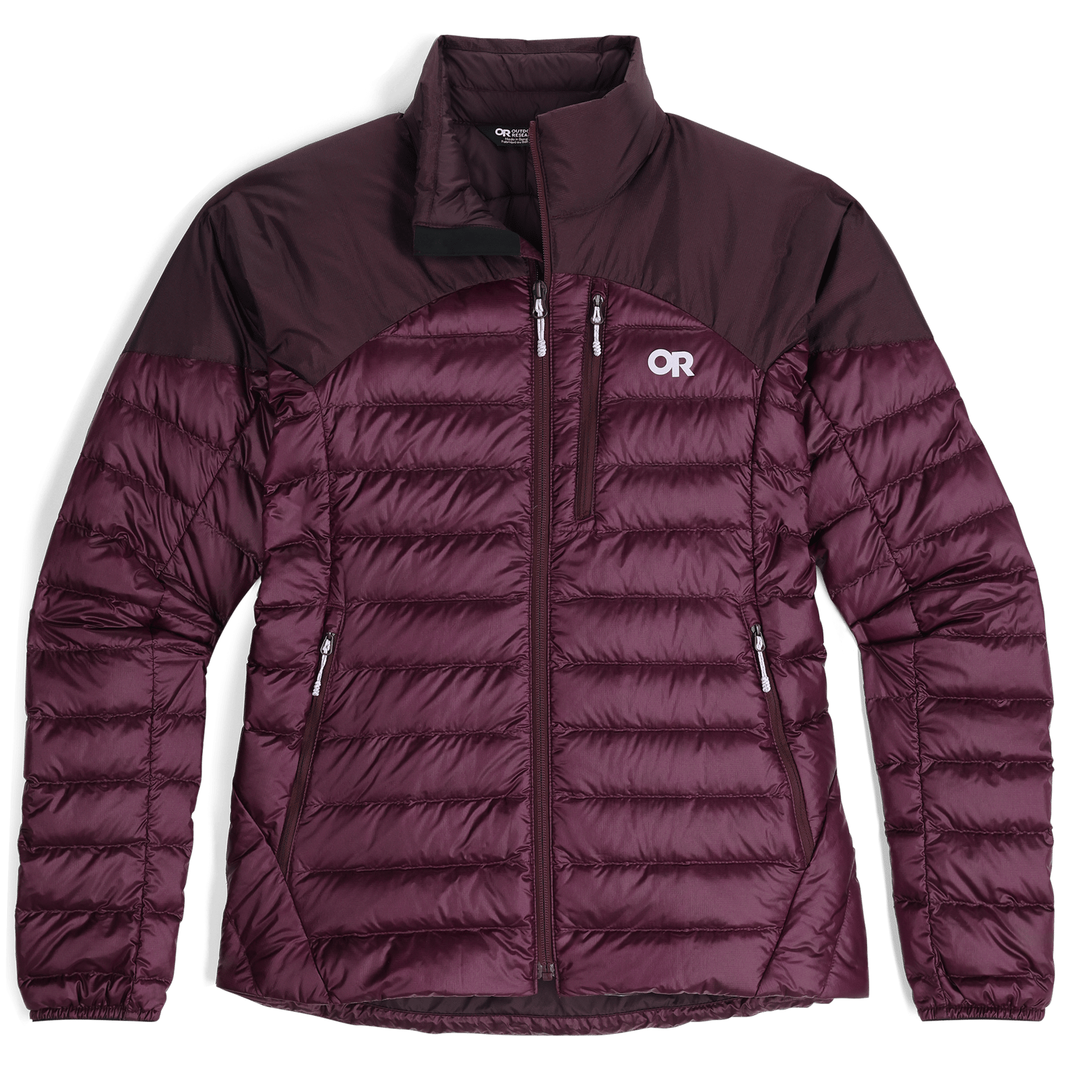 Outdoor Research Women's Helium Down Jacket Amethyst