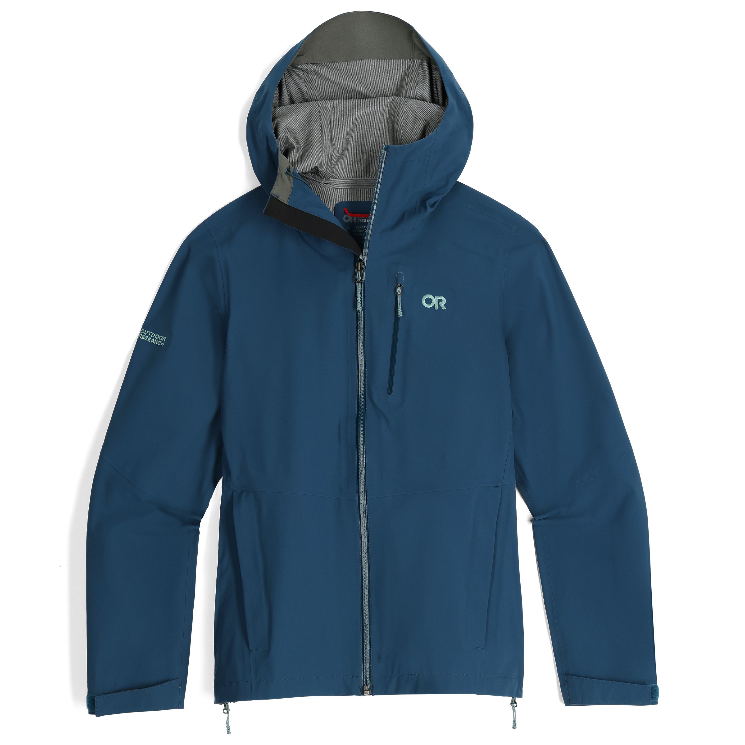 Outdoor Research Women’s Aspire 3L Jacket Harbor