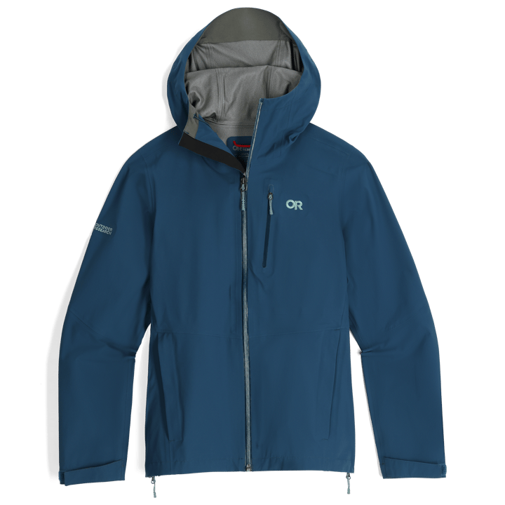 Outdoor Research Women's Aspire 3L Jacket Harbor Outdoor Research