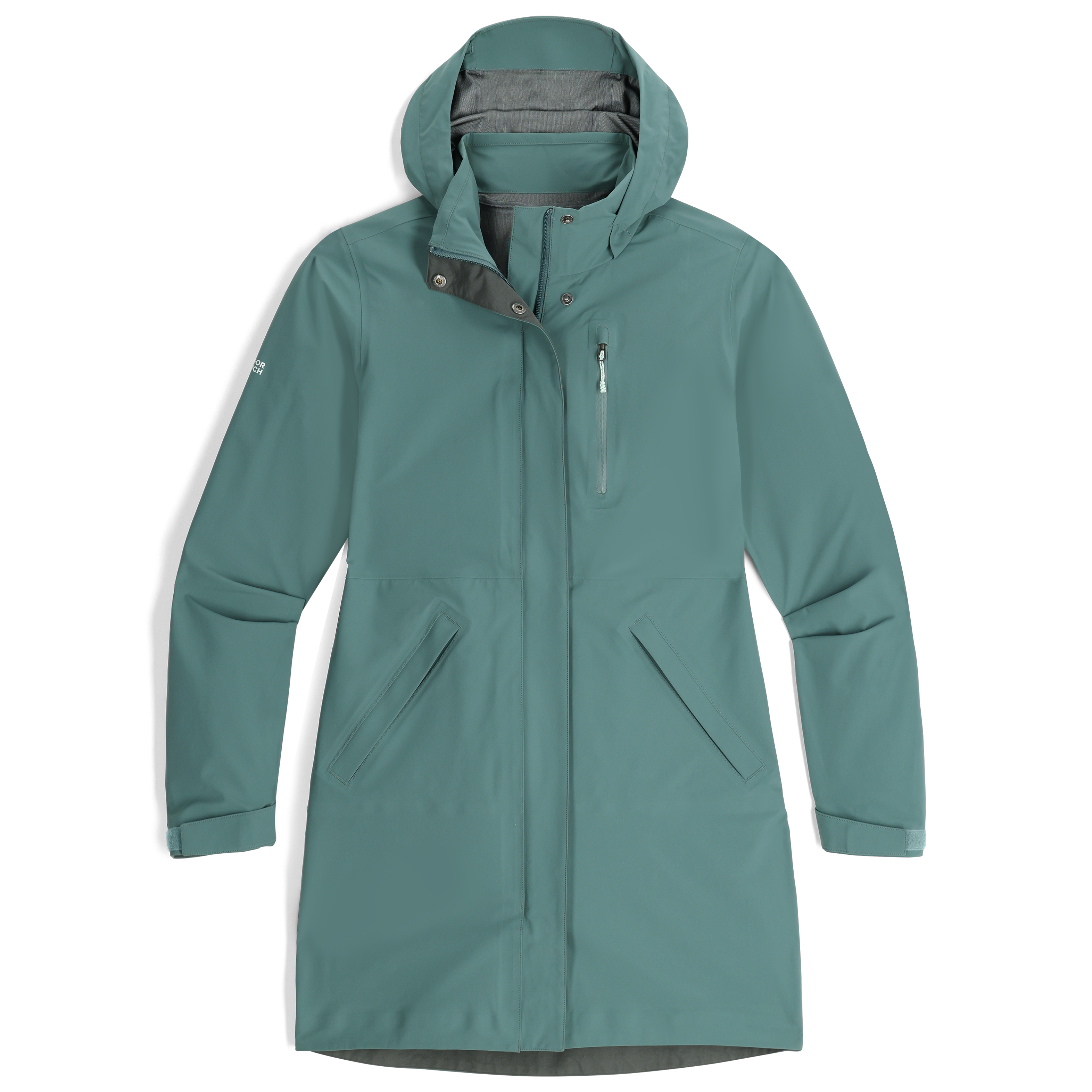 Outdoor Research Women’s Aspire 3L Trench Neptune