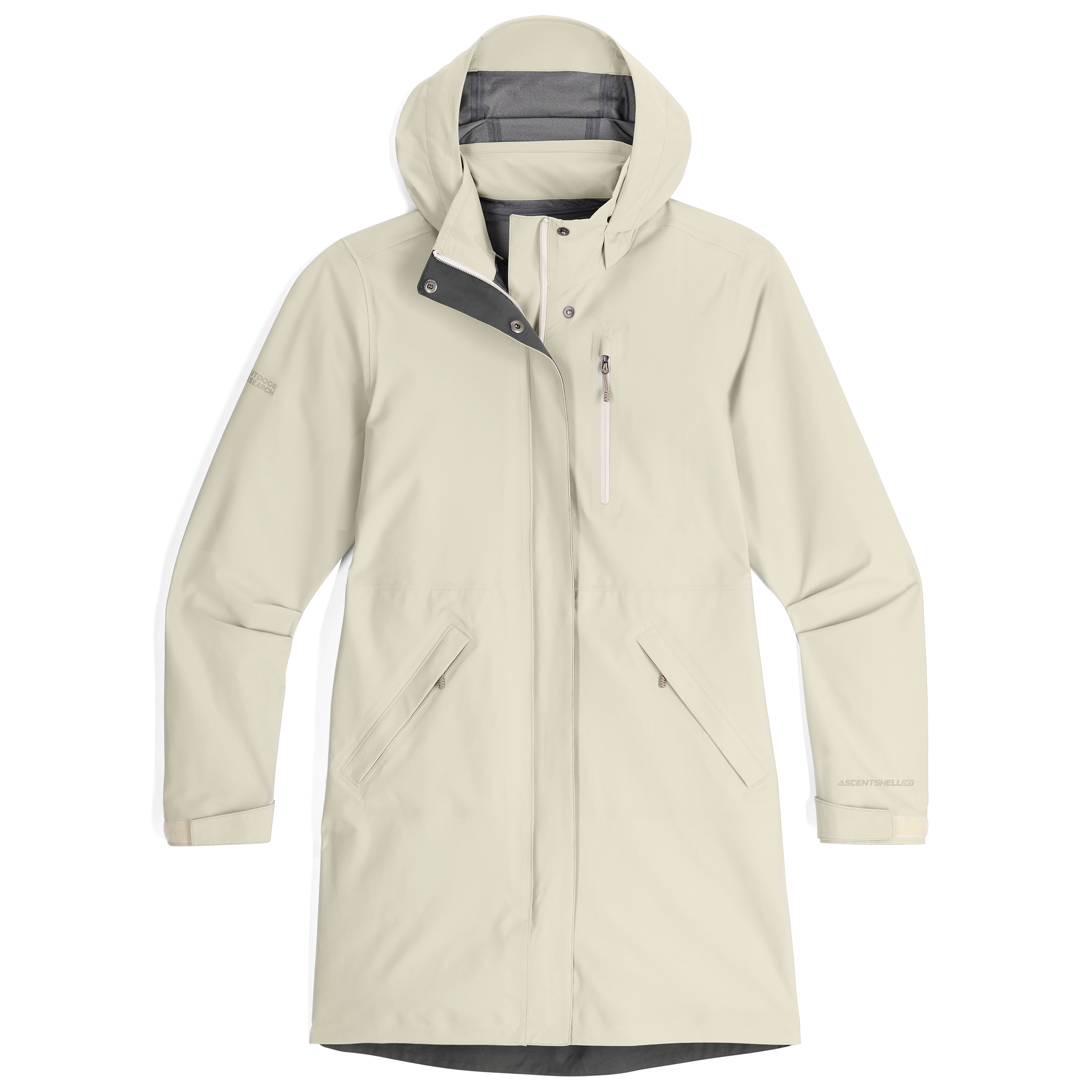 Outdoor Research Women’s Aspire 3L Trench Oyster