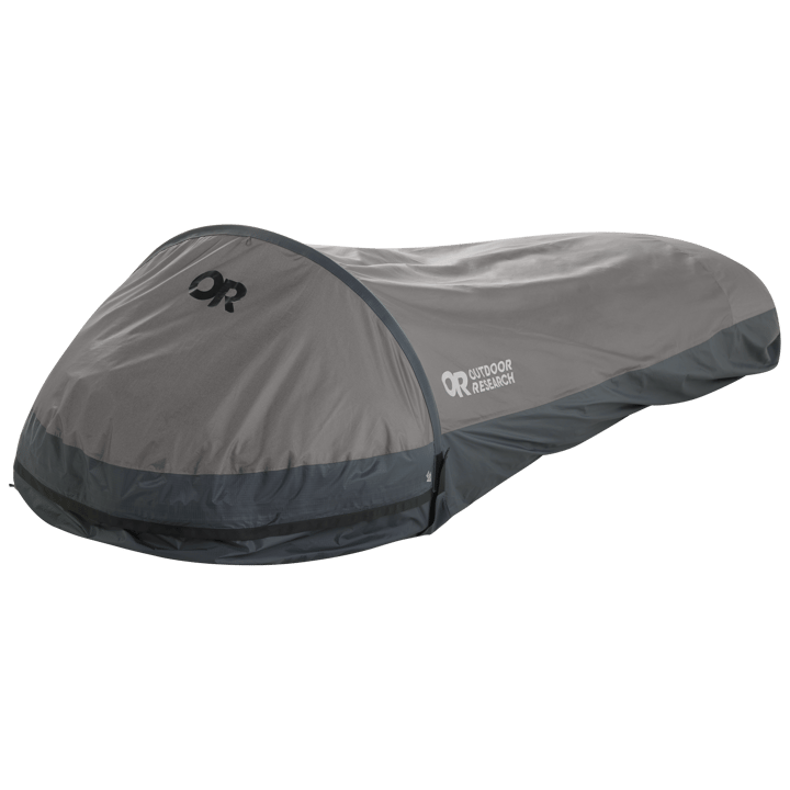 Outdoor Research Helium Bivy Pewter Outdoor Research