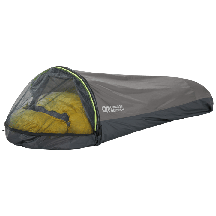 Outdoor Research Helium Bivy Pewter Outdoor Research