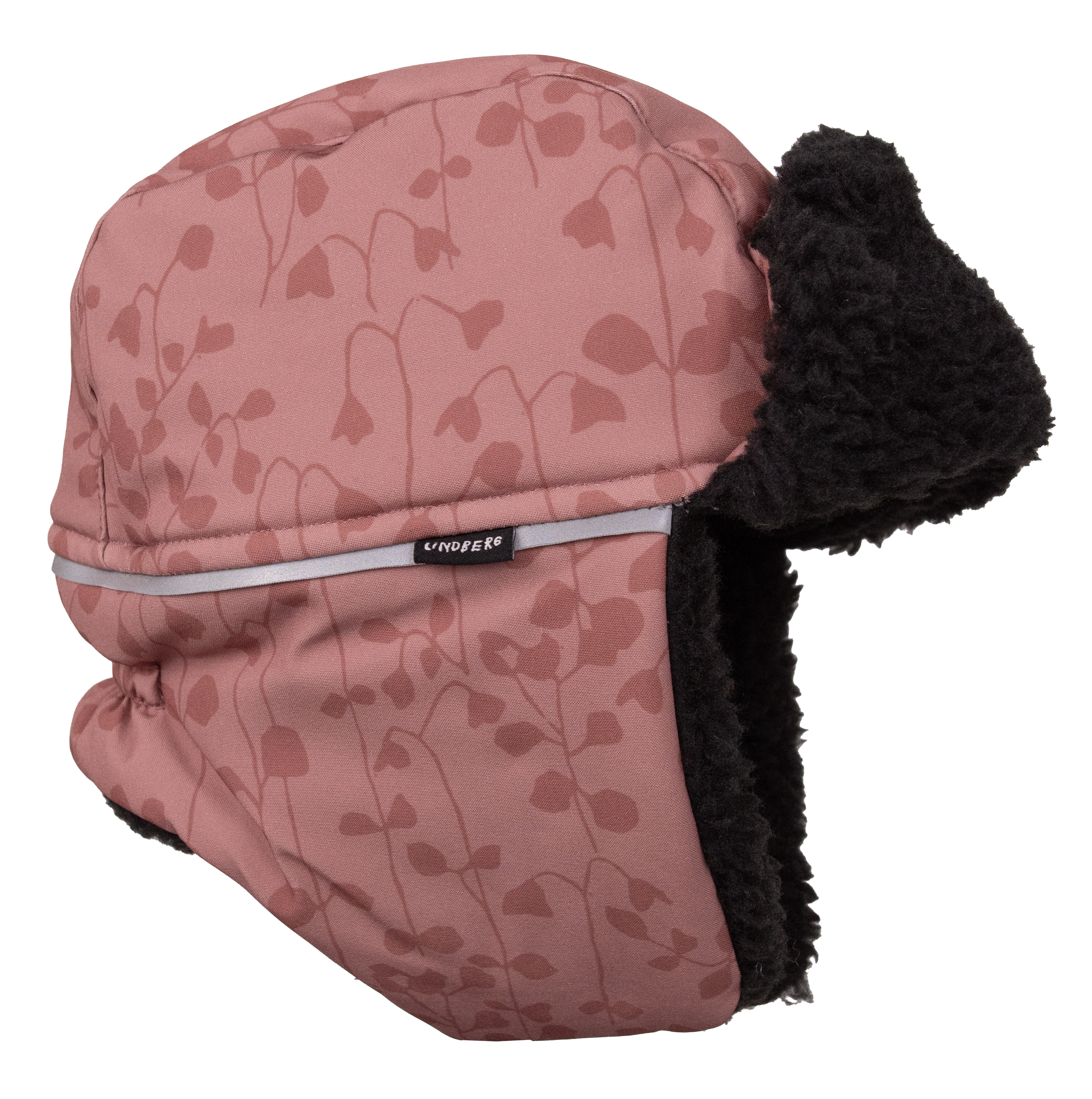 Lindberg Kids’ Colden Hat Blush/Rose