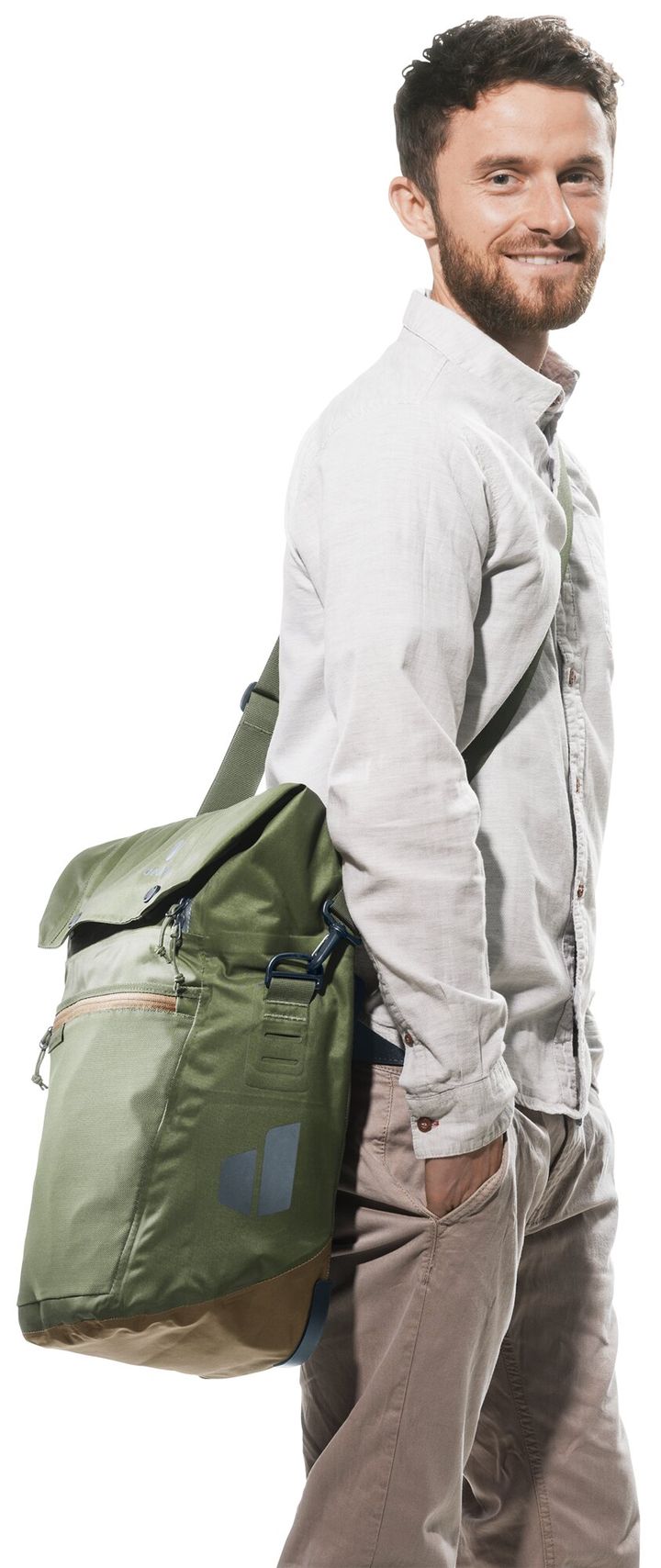 Deuter Mainhattan 17+10L Khaki-Clay Deuter