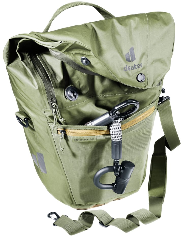 Deuter Mainhattan 17+10L Khaki-Clay Deuter