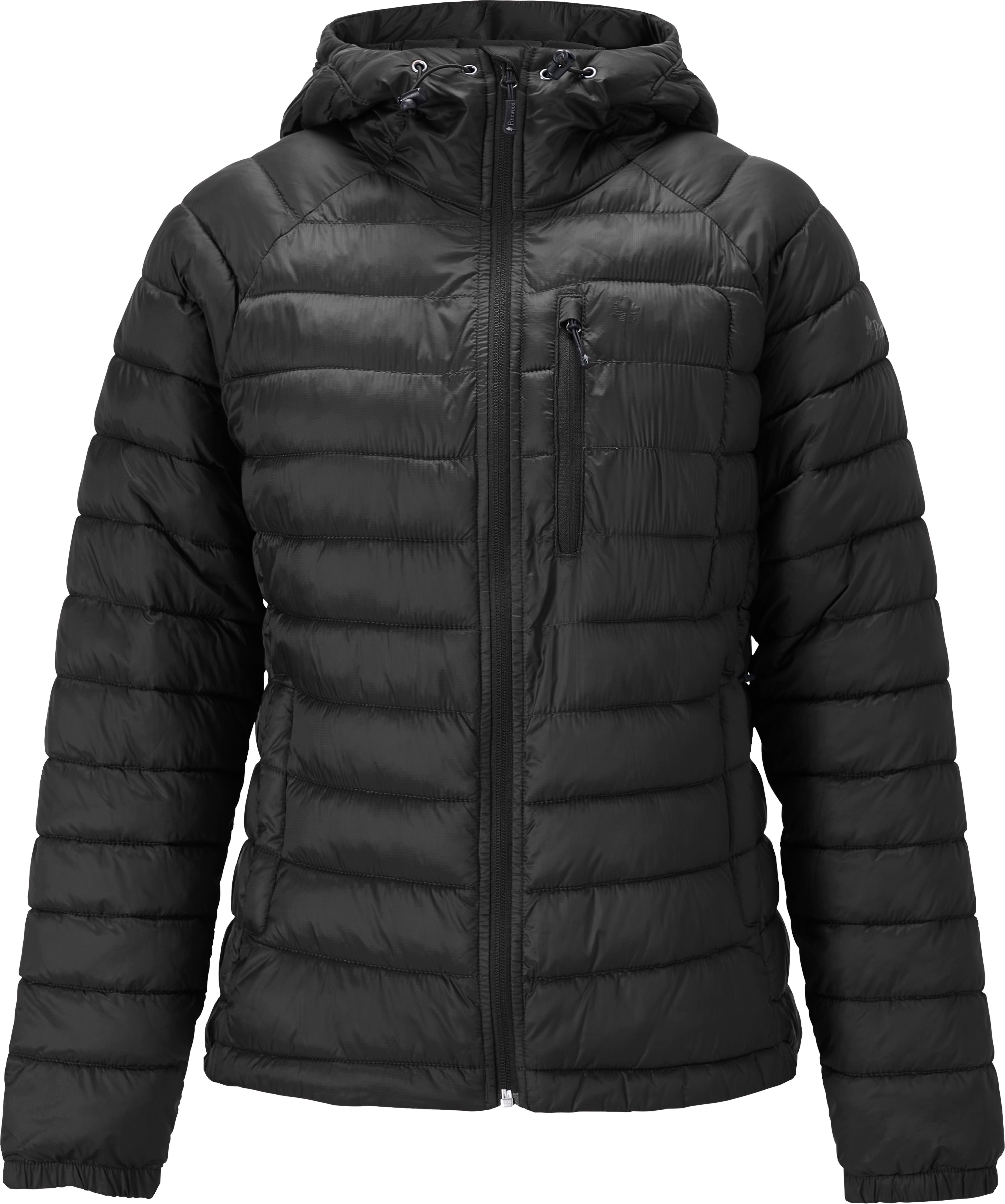 Pinewood Women’s Abisko Insulation Jacket Black