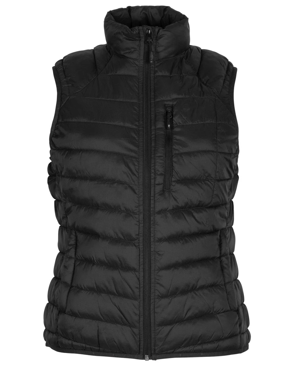 Pinewood Women’s Abisko Insulation Vest Black