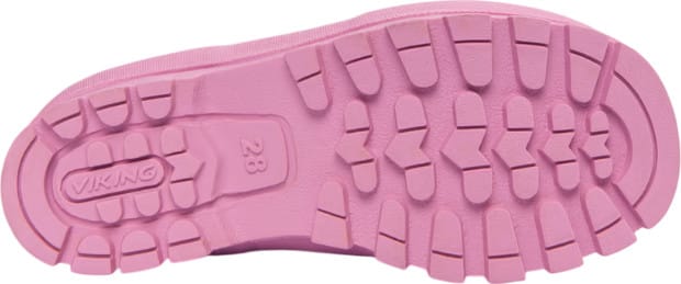 Viking Footwear Kids' Jolly Light Pink Viking Footwear