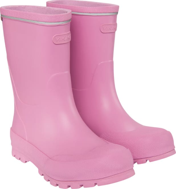 Viking Footwear Kids' Jolly Light Pink Viking Footwear