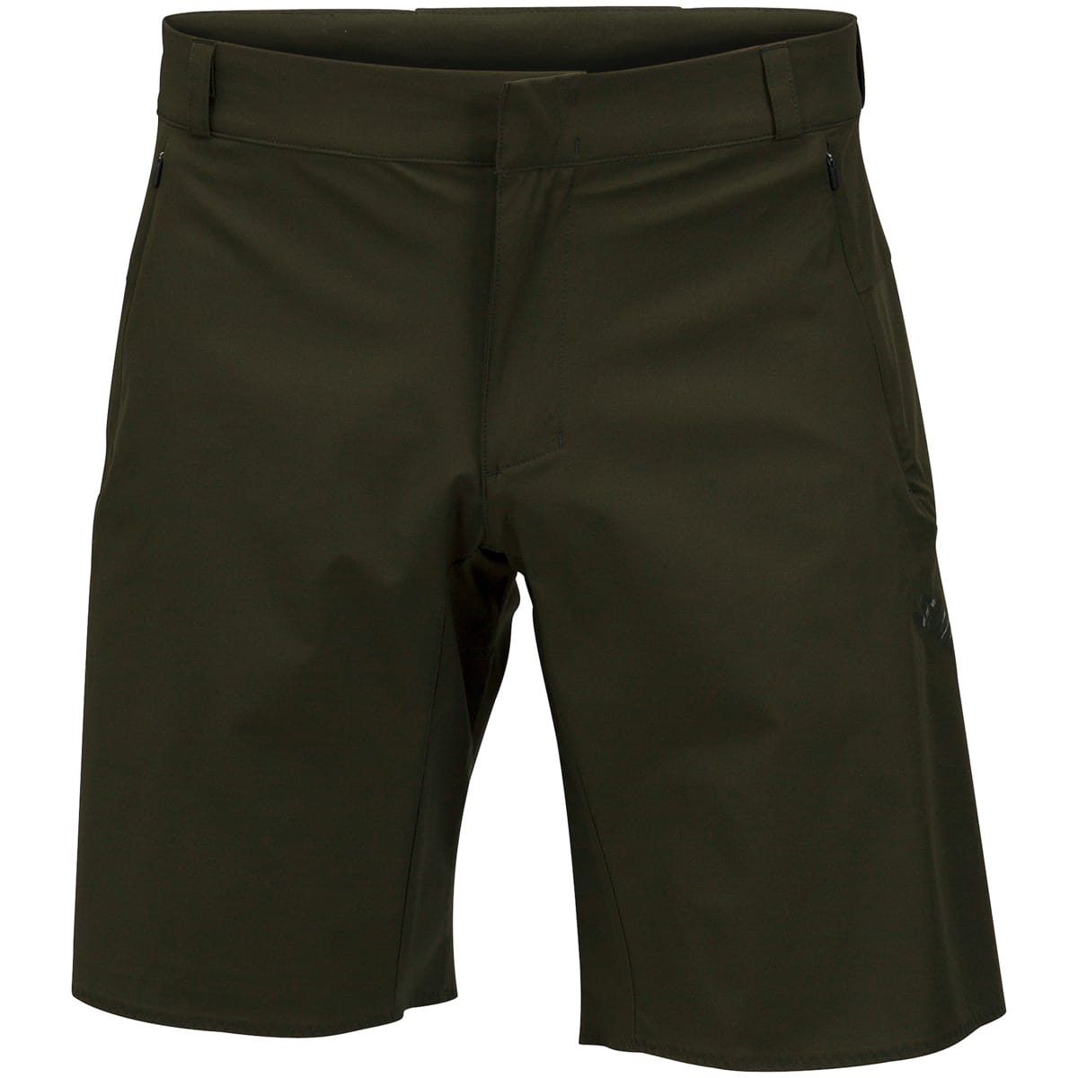 Shorts | Men's Motion Adventure Shorts Dark Olive | Swix