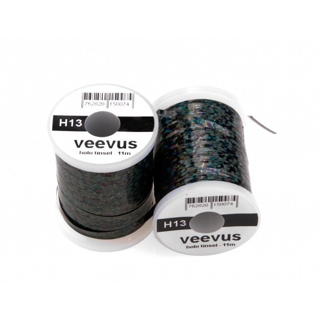 Veevus Veevus Holo Tinsel Brown Veevus