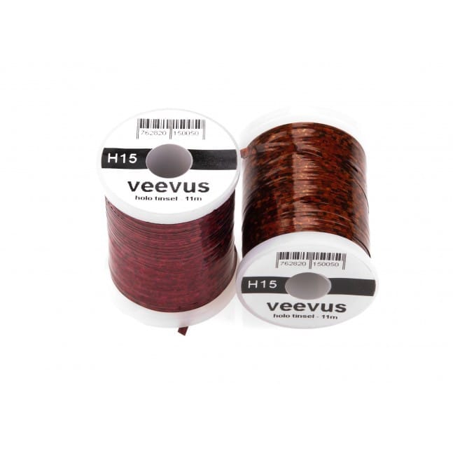 Veevus Veevus Holo Tinsel Brown Veevus