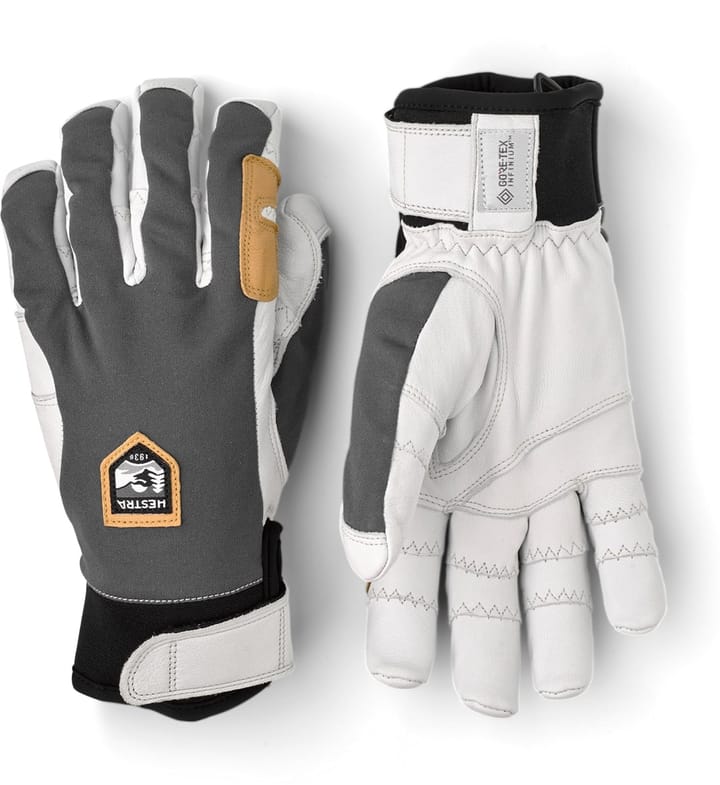 Hestra Ergo Grip Active Grey/Off White Hestra