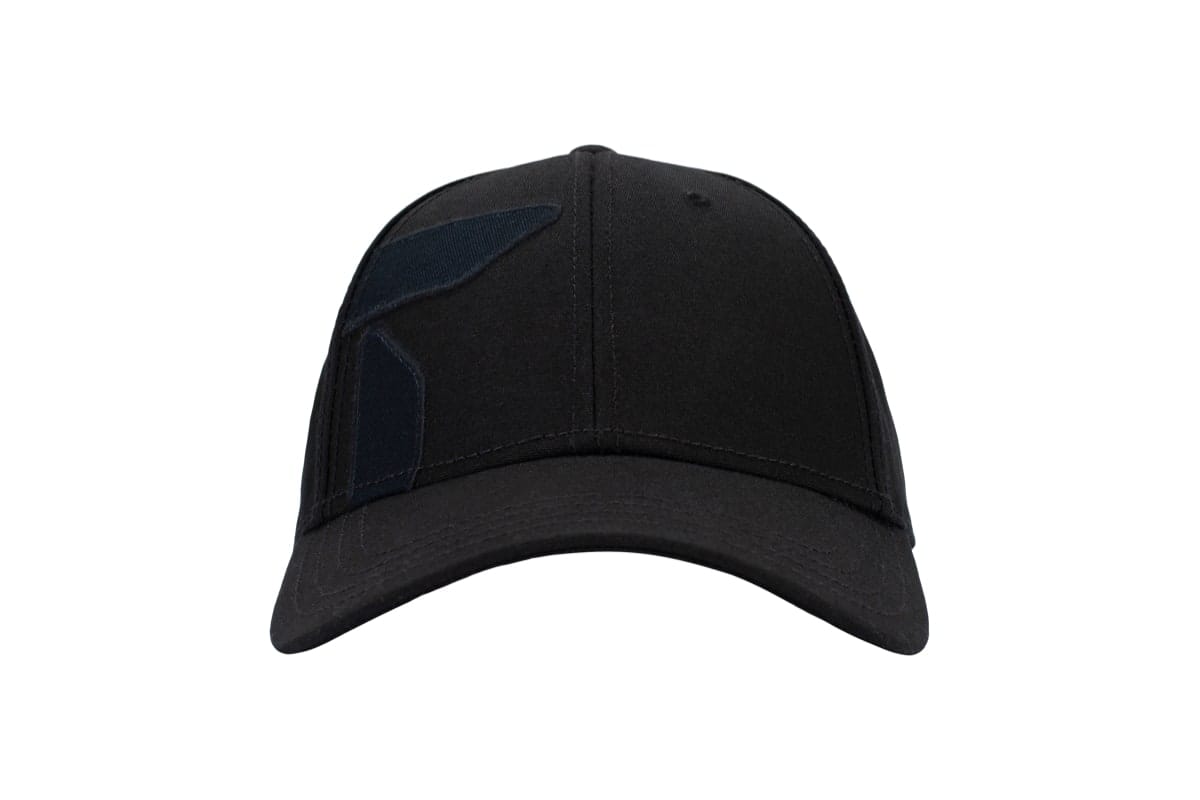 Tufte Wear Taksvale Caps Black / Vulcan