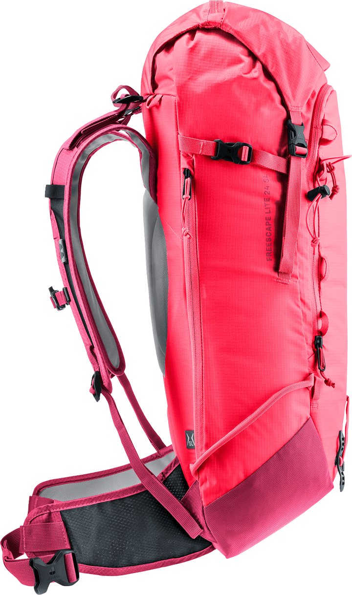 Deuter Freescape Lite 24 SL Hibiscus-ruby Deuter