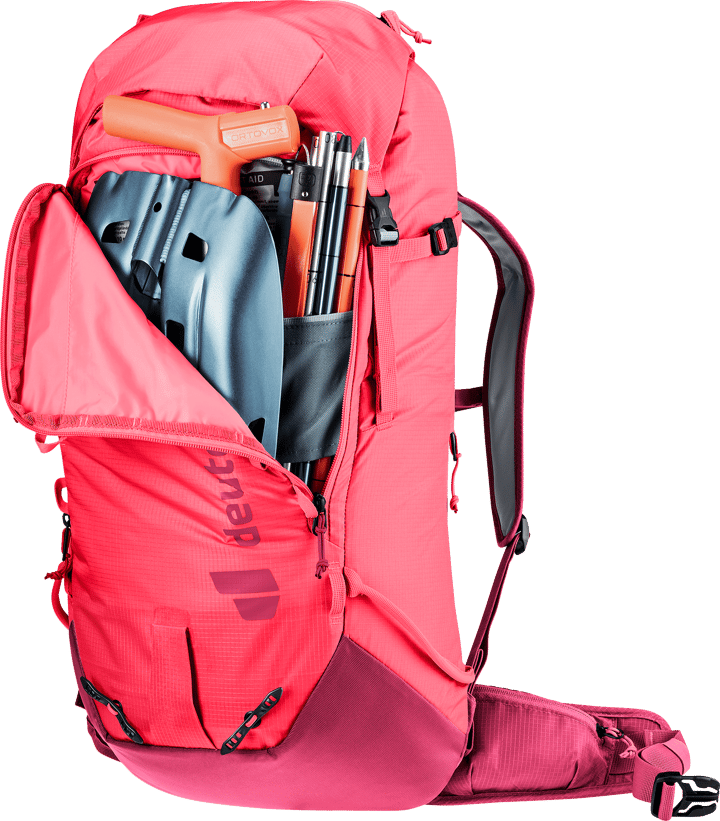 Deuter Freescape Lite 24 SL Hibiscus-ruby Deuter