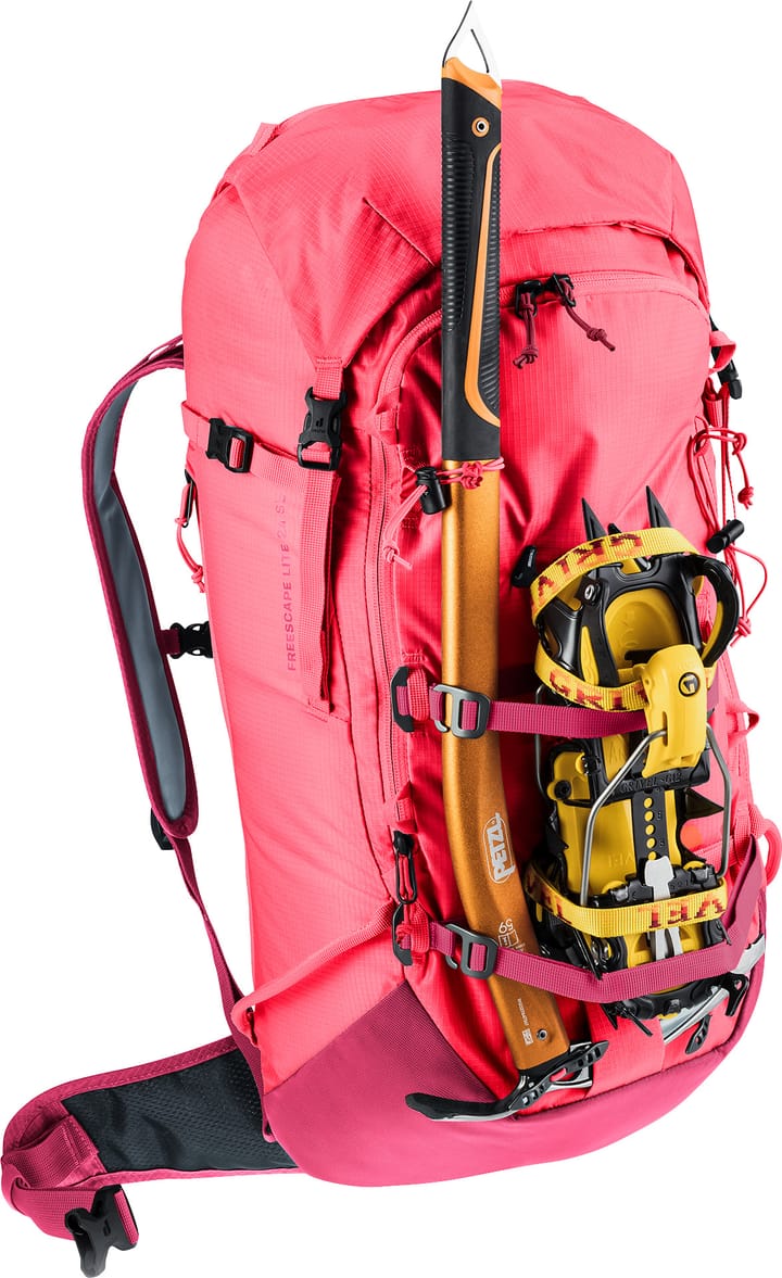 Deuter Freescape Lite 24 SL Hibiscus-ruby Deuter