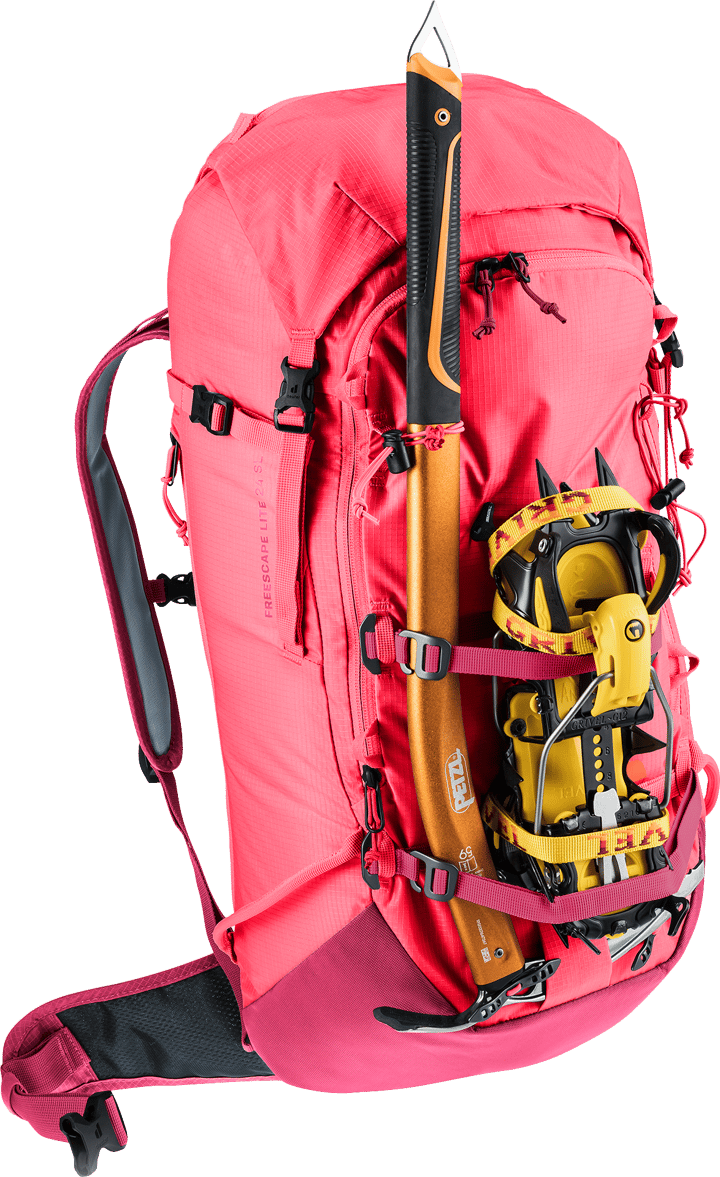 Deuter Freescape Lite 24 SL Hibiscus-ruby Deuter